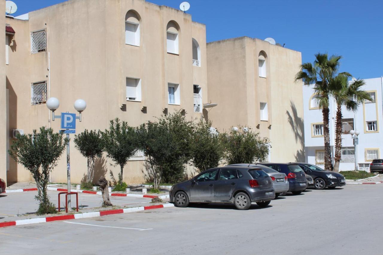 Apartment Tunis 1 Near Airport Ariana Exterior foto